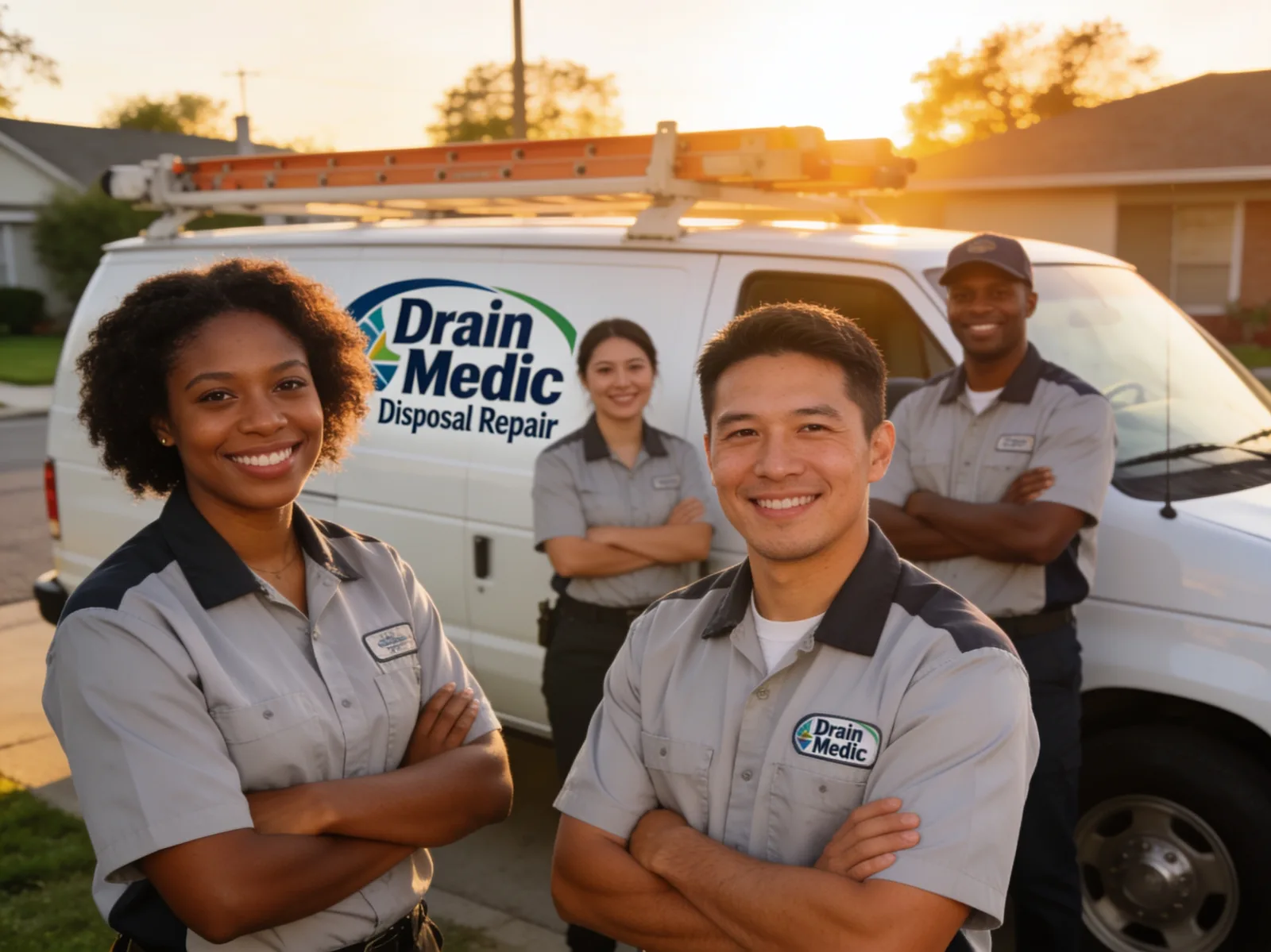 Garbage Disposal Repair company in South Fork, PA
